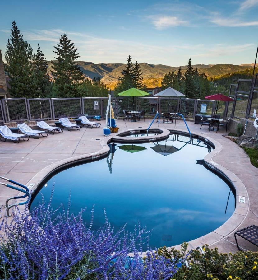 Timberline Condominiums Studio Deluxe Unit 214 Snowmass Village Exterior foto