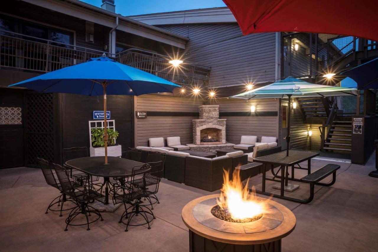 Timberline Condominiums Studio Deluxe Unit 214 Snowmass Village Exterior foto